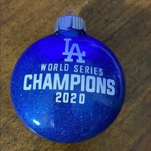 Los Angeles Champions ornament